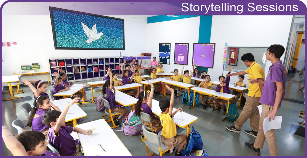 Billabong High International School