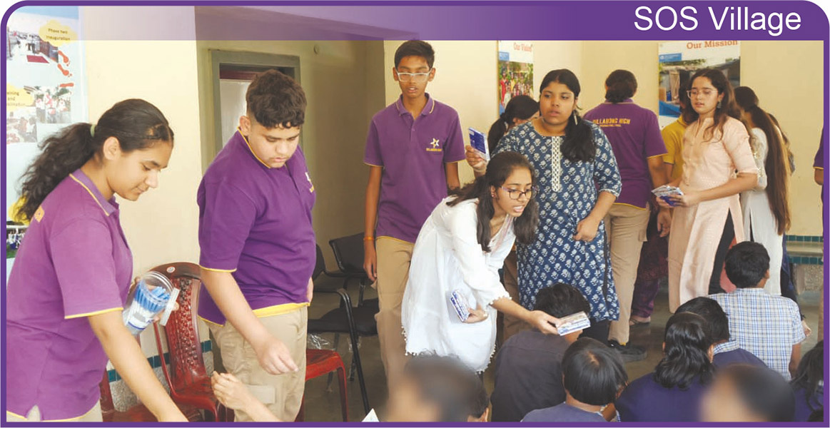 Billabong High International School