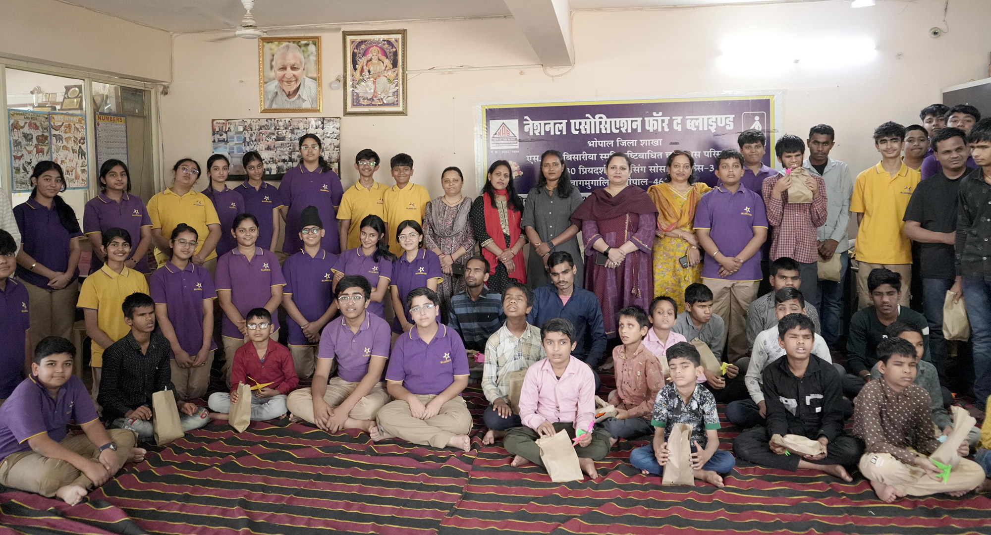 Best Primary School in Bhopal
