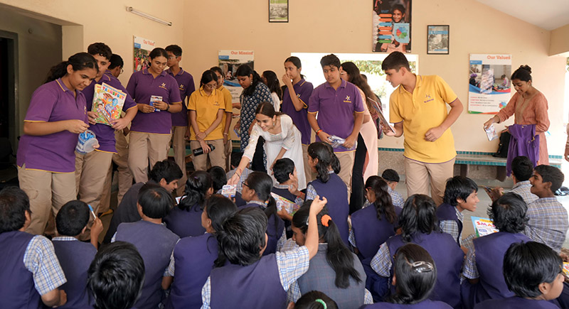 Best Primary School in Bhopal