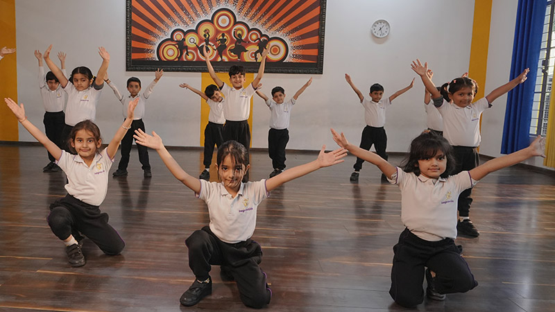 Best preschool in Bhopal