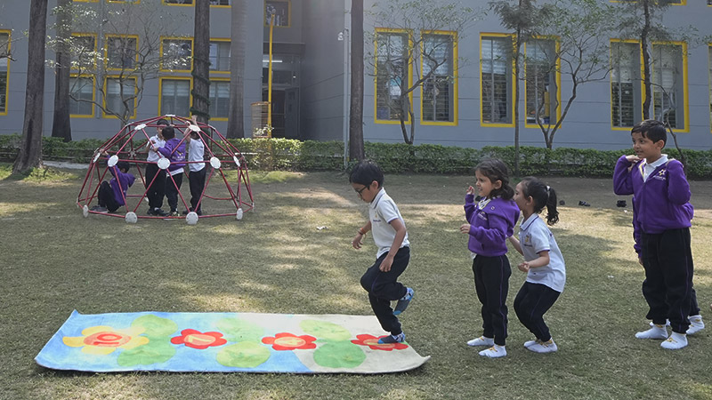 Best preschool in Bhopal