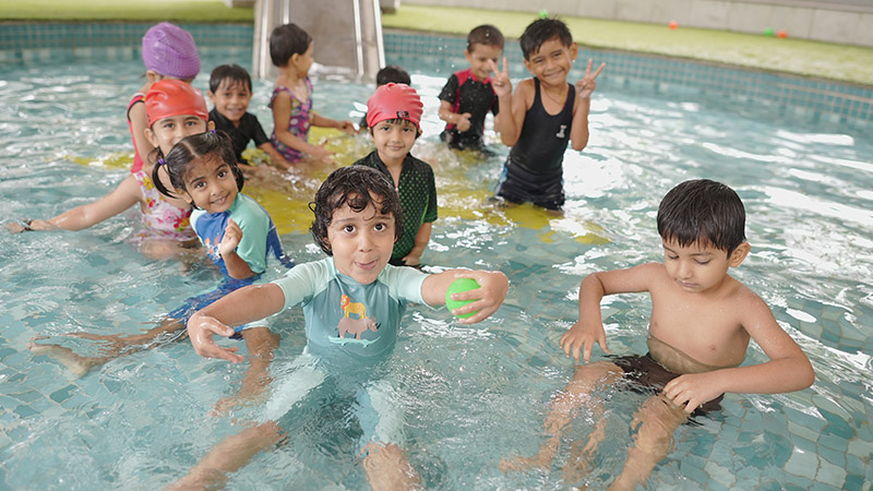 Best preschool in Bhopal